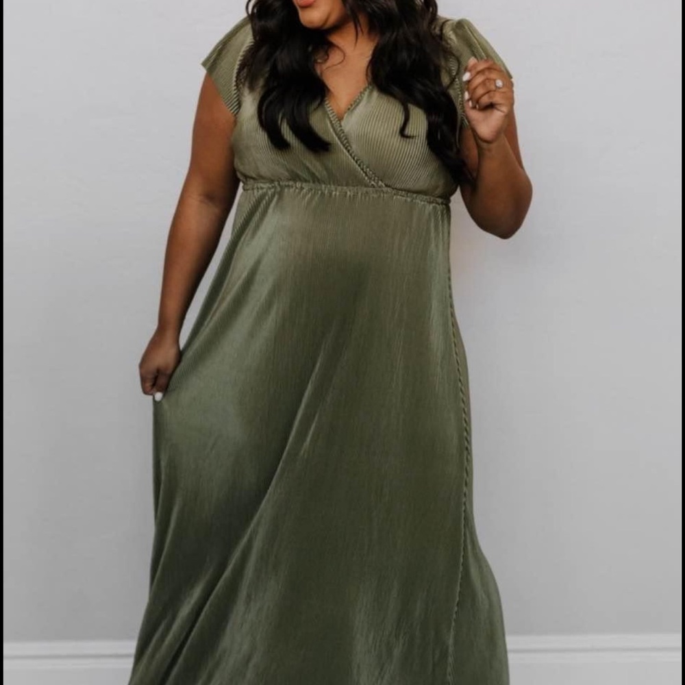 Baltic Born Plus Size Dress